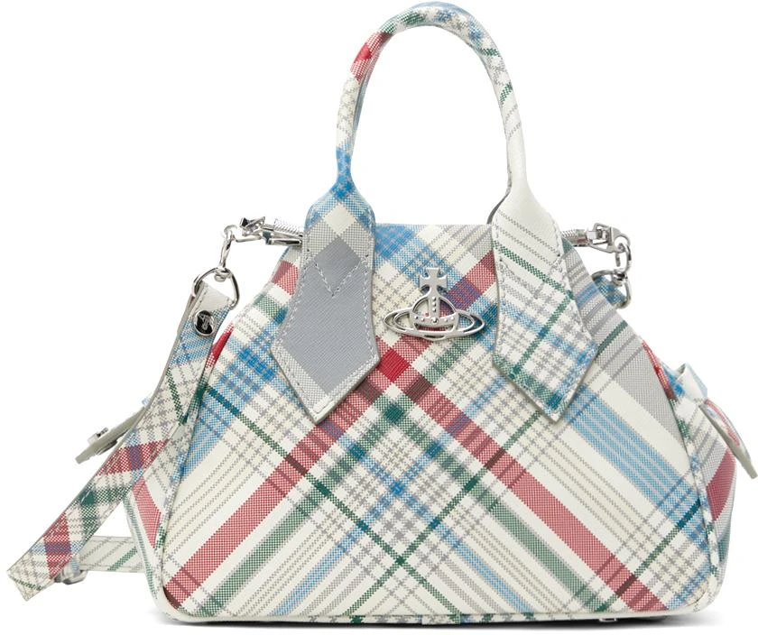 商品Vivienne Westwood|Multicolor Small Yasmine Bag,价格¥3712,第1张图片