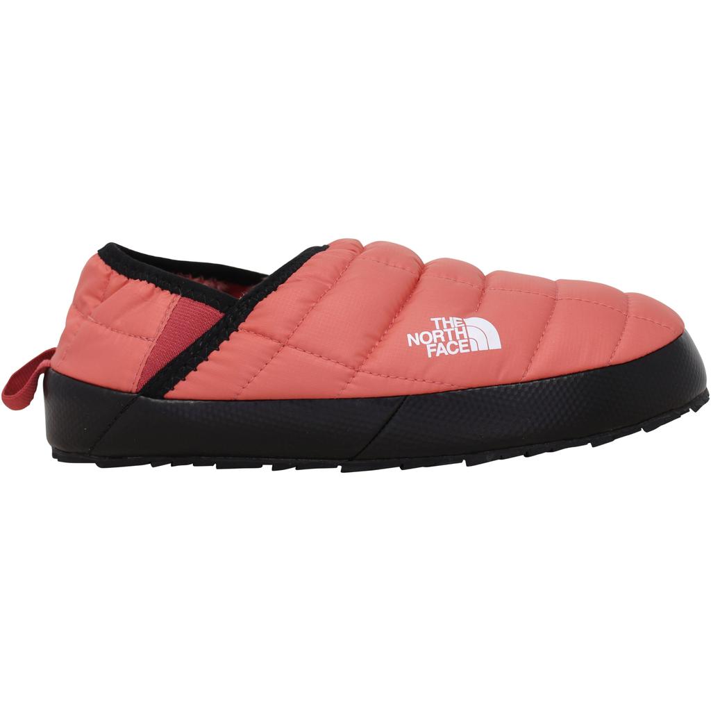 The North Face Thermball Traction Mule V Faded Rose TNF Black  NF0A3V1H5HD Women's商品第1张图片规格展示