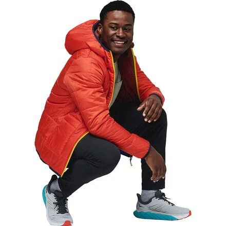 商品Cotopaxi|Teca Calido Hooded Jacket - Men's,价格¥874,第5张图片详细描述