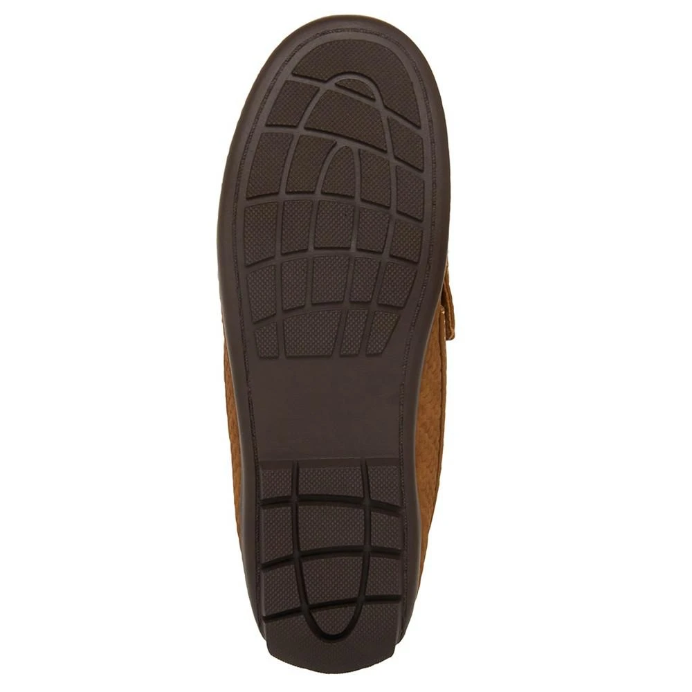 商品Steve Madden|Big Boys Slide On Flat Bjustin Moccasins,价格¥225,第5张图片详细描述