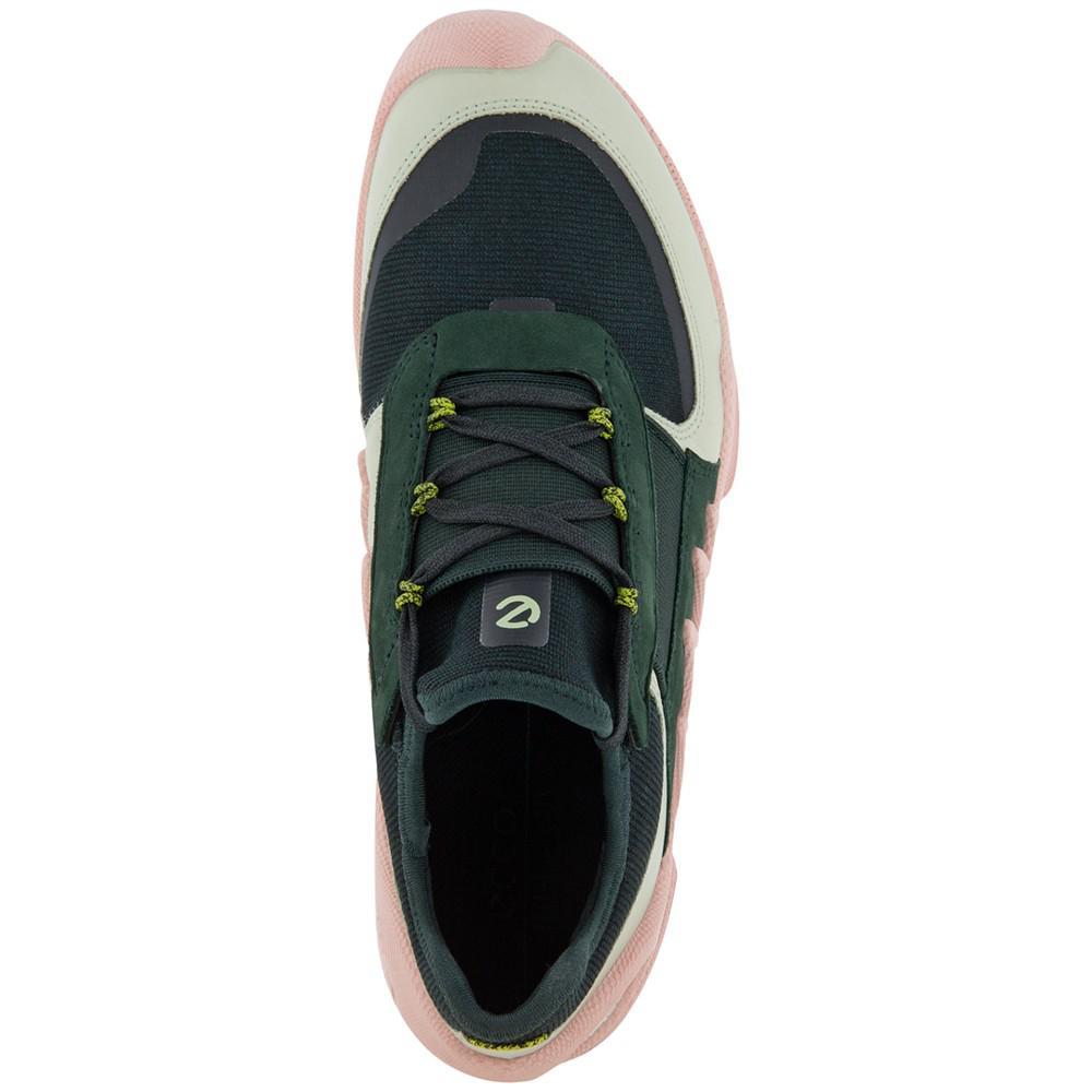 商品ECCO|Women's Biom AEX Knit Slip-On Sneakers,价格¥1090,第6张图片详细描述