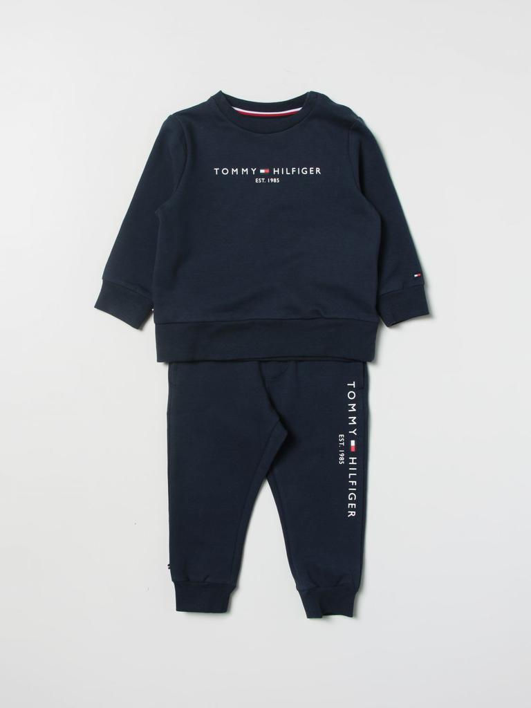 Tommy Hilfiger stretch organic cotton 2-piece set商品第1张图片规格展示