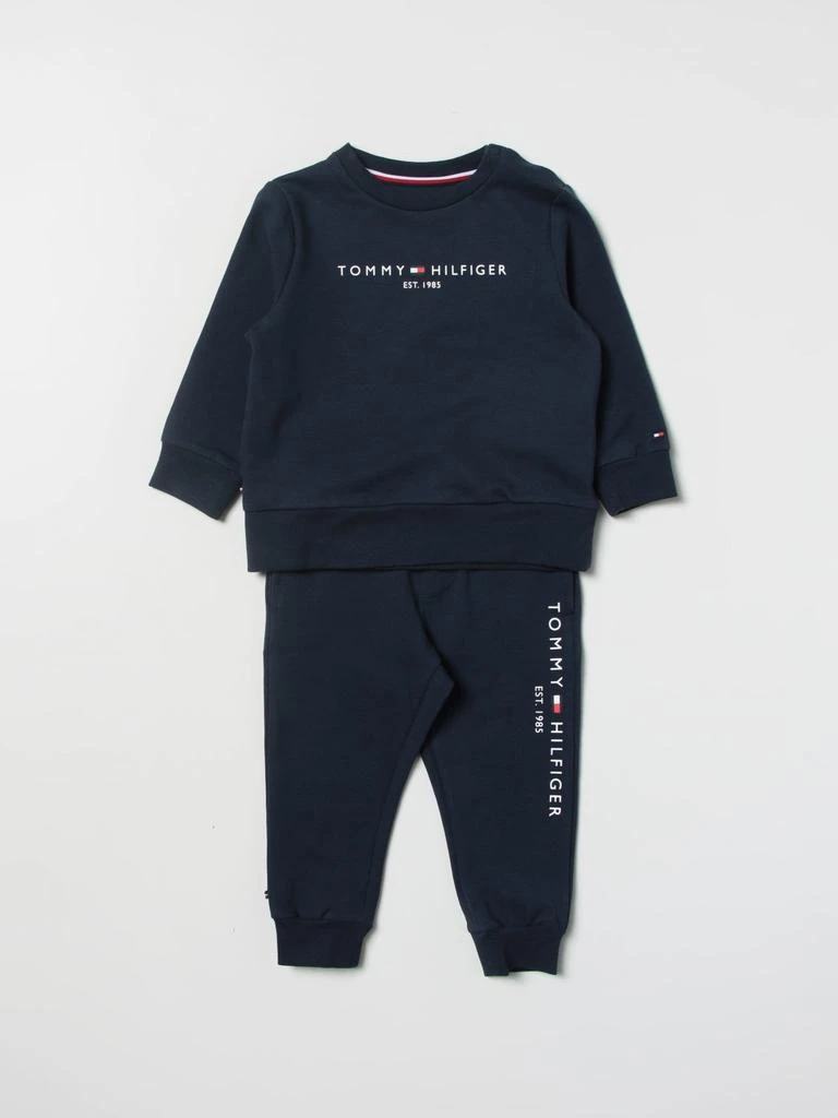 商品Tommy Hilfiger|Tommy Hilfiger stretch organic cotton 2-piece set,价格¥751,第1张图片