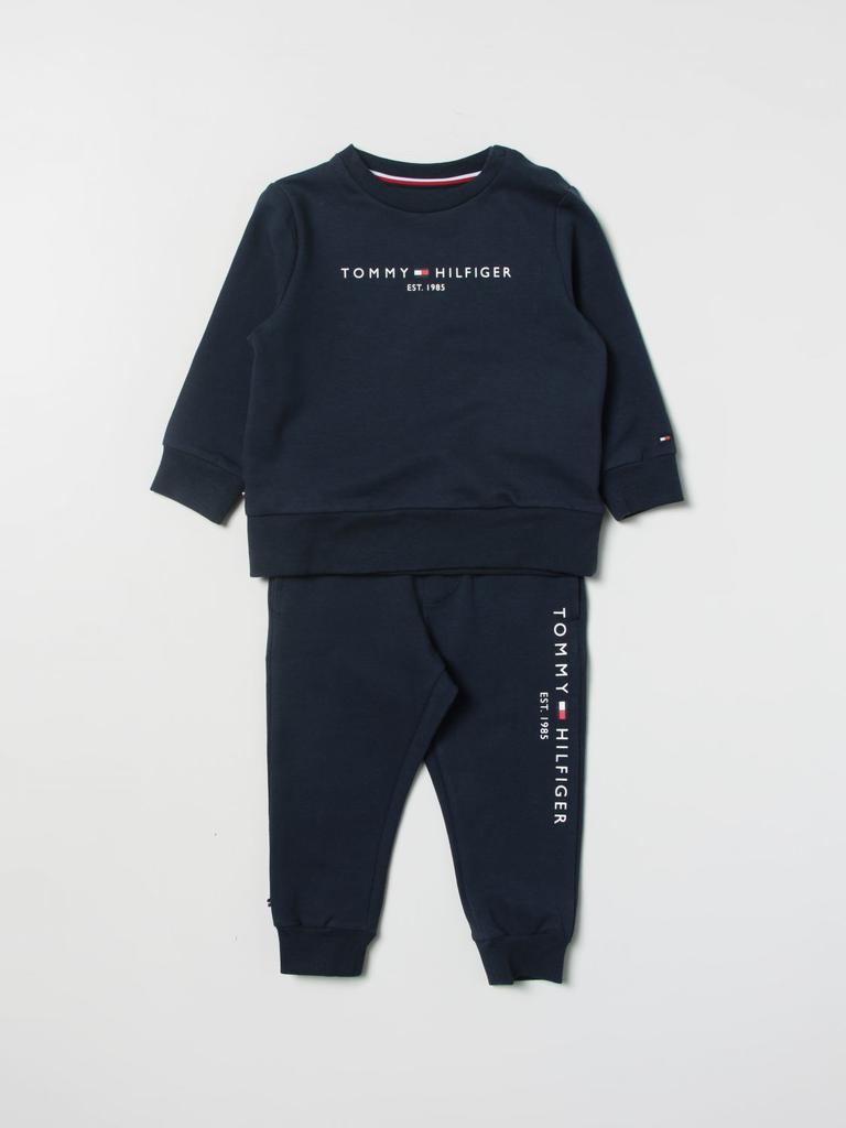 商品Tommy Hilfiger|Tommy Hilfiger stretch organic cotton 2-piece set,价格¥706,第1张图片