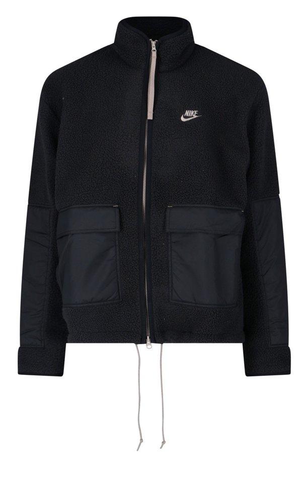 Nike Sportswear Sport Essentials+ Fleece Full-Zip Jacket商品第1张图片规格展示