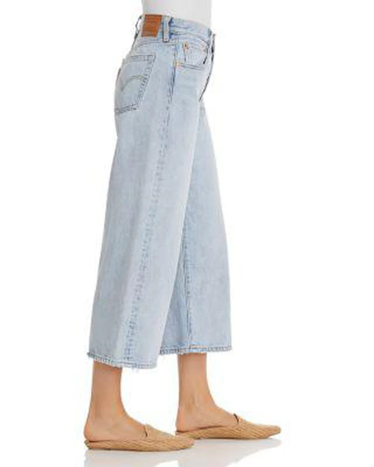 商品Levi's|阔腿牛仔裤 #in Throwing Shade,价格¥328,第3张图片详细描述