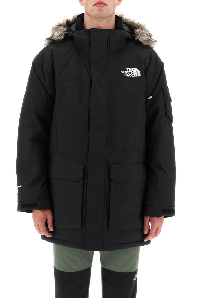 The North Face mcmurdo Padded Parka商品第2张图片规格展示