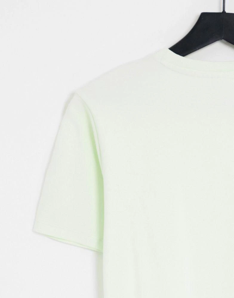 商品Fila|Fila t-shirt with logo in green,价格¥150,第4张图片详细描述