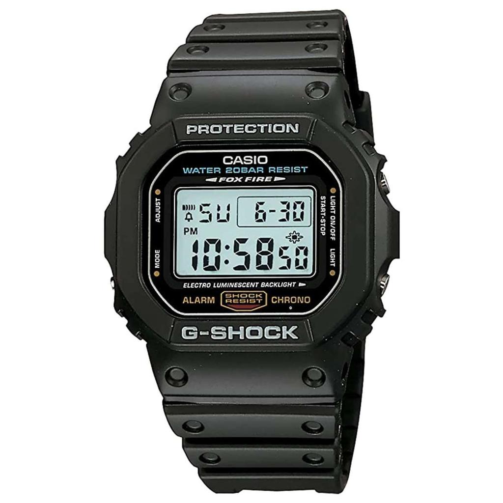 Casio G-Shock   手表商品第1张图片规格展示