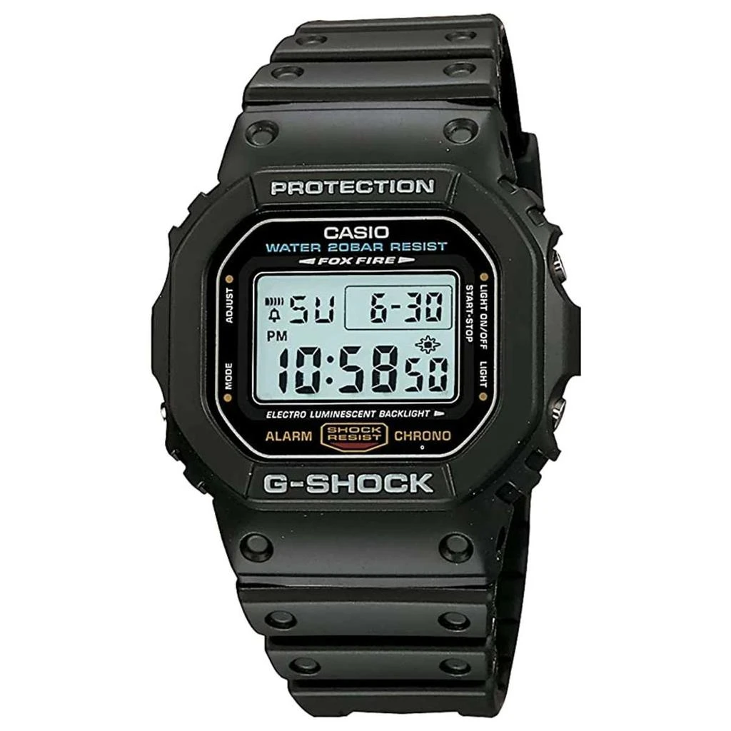 商品G-Shock|Casio G-Shock 手表,价格¥414,第1张图片