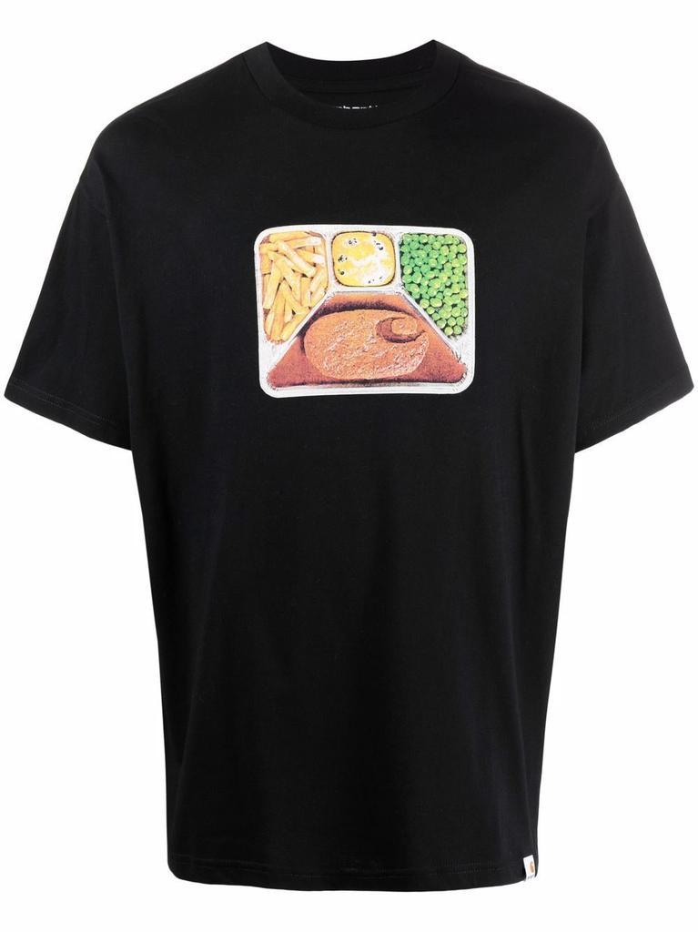 商品Carhartt|CARHARTT - Cotton Printed T-shirt,价格¥336,第1张图片