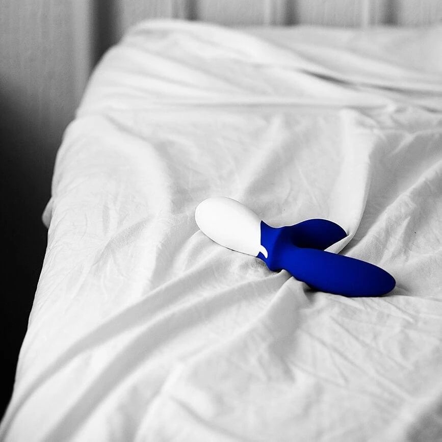 商品LELO|LELO Loki Wave Prostate Vibrator,价格¥826,第4张图片详细描述