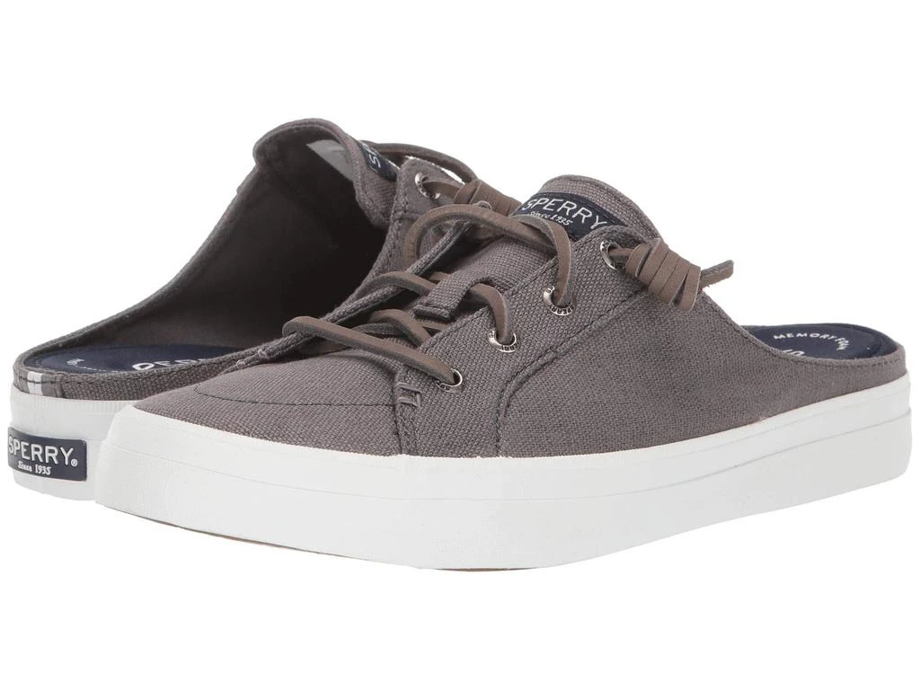 商品Sperry|Crest Vibe Mule Canvas,价格¥290,第1张图片