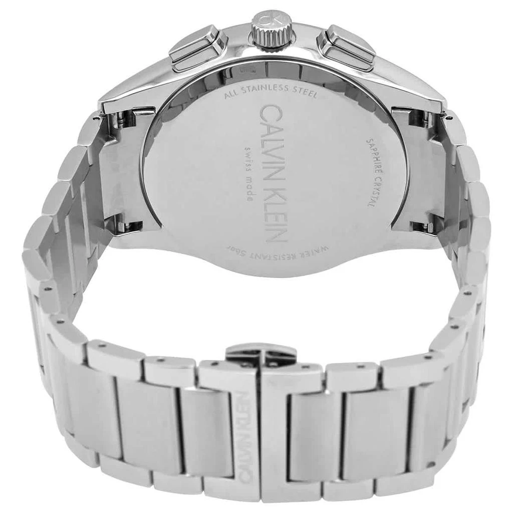 商品Calvin Klein|石英黑色表盘男士手表 43mm-KAM27141,价格¥484,第3张图片详细描述