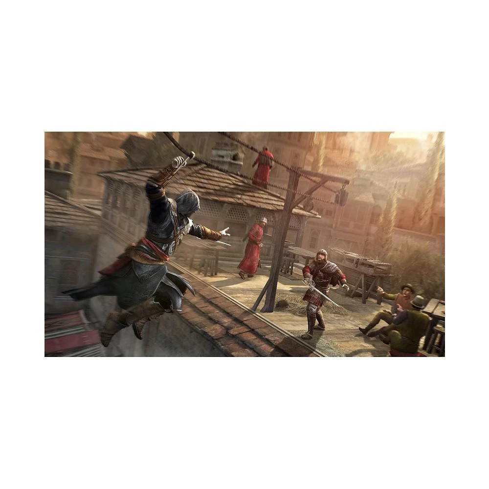 商品Ubisoft|Assassin's Creed: Revelations (X360) (Platinum Hits) - Xbox One,价格¥225,第3张图片详细描述