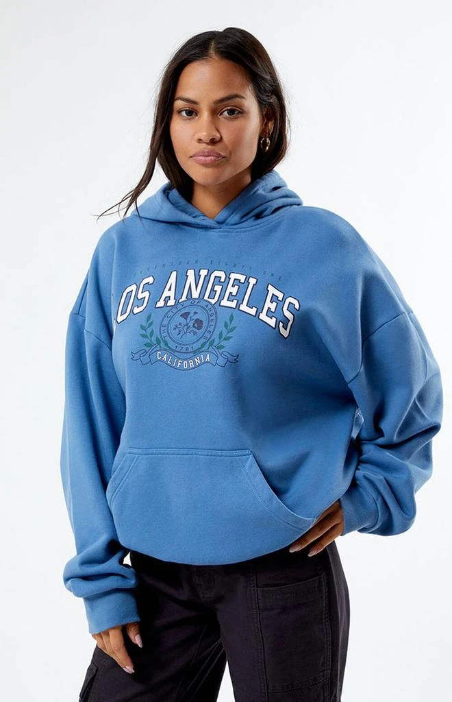 商品PacSun|Los Angeles California Hoodie,价格¥329,第3张图片详细描述