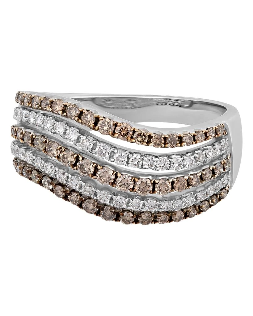 商品Piero Milano|Piero Milano Women's 18K White Gold Ring,价格¥9235,第2张图片详细描述