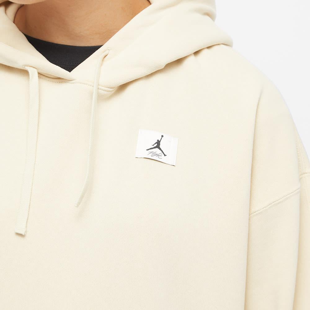 Air Jordan Flight Fleece Popover Hoody商品第5张图片规格展示