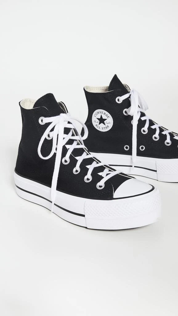 商品Converse|Converse 匡威 Chuck Taylor All Star Lift 高帮运动鞋,价格¥570,第4张图片详细描述