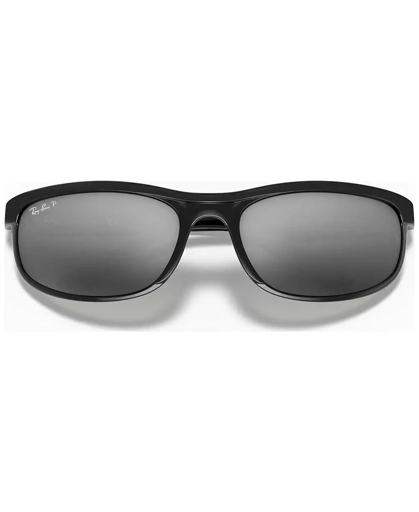 商品Ray-Ban|Polarized Sunglasses , RB2027 PREDATOR 2,价格¥1633,第5张图片详细描述