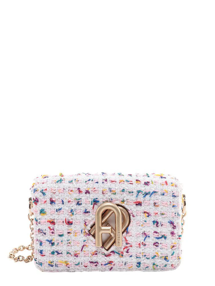 商品Furla|Furla My Joy Logo-Plaque Crossbody Bag,价格¥1843,第1张图片