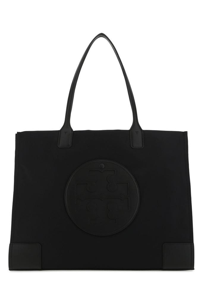 商品Tory Burch|Black nylon Ella shopping bag Nd Tory Burch Donna,价格¥2426-¥2822,第1张图片