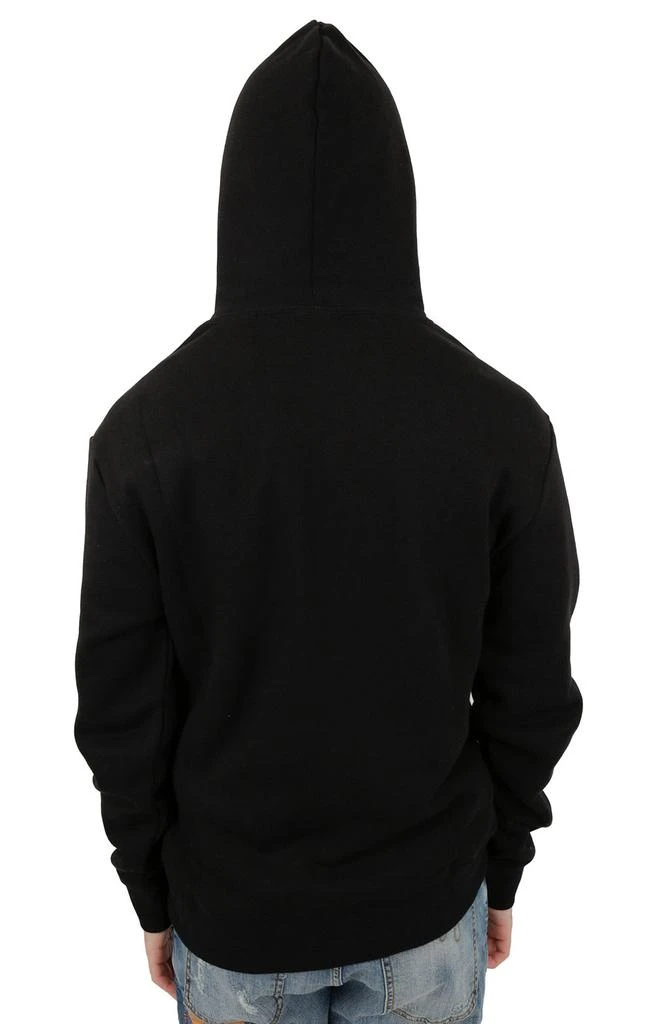 商品Icecream|Classic Pullover Hoodie - Black ,价格¥364,第3张图片详细描述