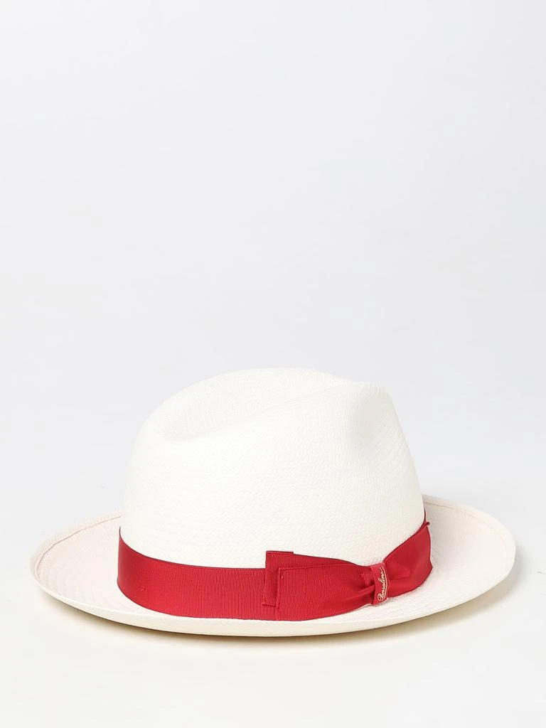 商品BORSALINO|Hat woman Borsalino,价格¥1285,第2张图片详细描述