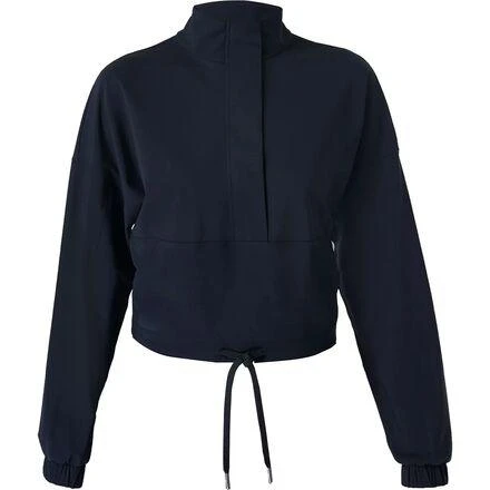 商品SWEATY BETTY|Explorer 1/2 Zip Midlayer Sweatshirt - Women's,价格¥529,第3张图片详细描述