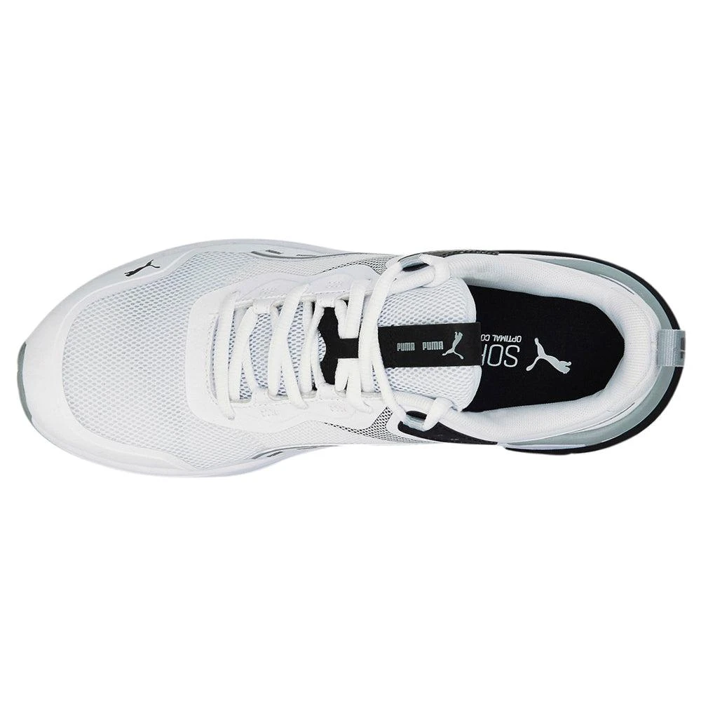 商品Puma|Supertec Signature Lace Up Sneakers,价格¥446,第4张图片详细描述