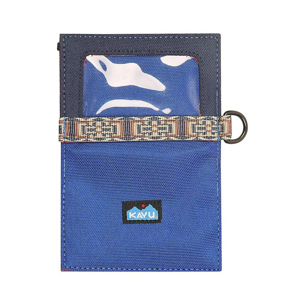 商品KAVU|KAVU Billings Wallet,价格¥154,第3张图片详细描述