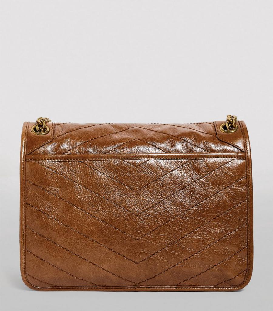 商品Yves Saint Laurent|Medium Niki Shoulder Bag,价格¥22421,第5张图片详细描述