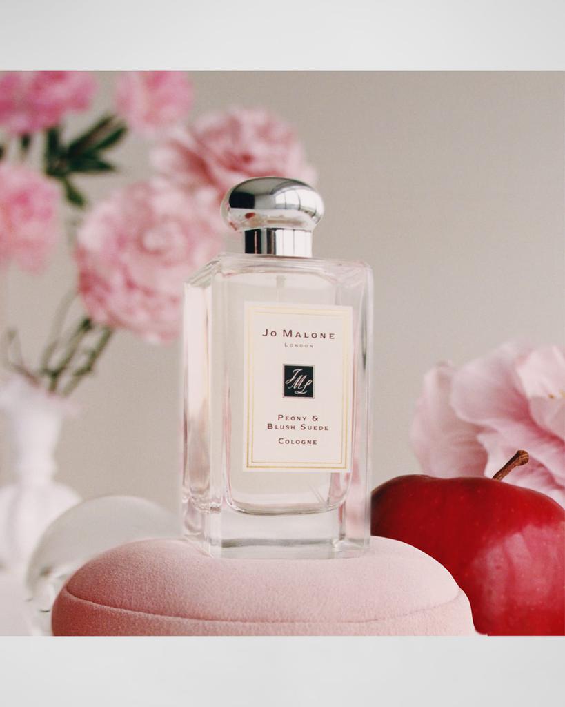 商品Jo Malone London|Peony & Blush Suede Cologne, 3.4 oz.,价格¥1111,第7张图片详细描述