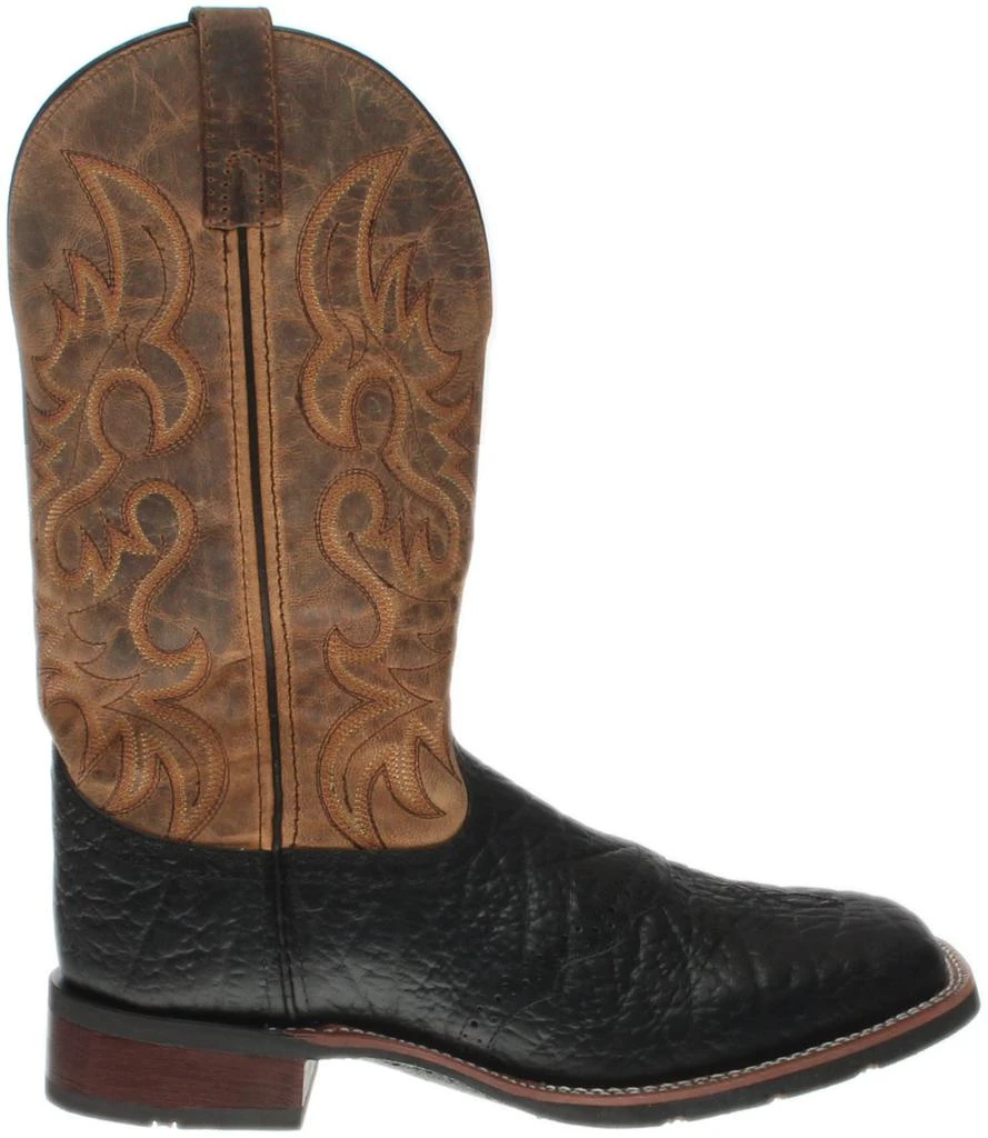 商品Laredo|Topeka Square Toe Cowboy Boots,价格¥1144,第1张图片