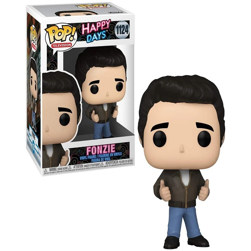 商品Funko|Television Pop Happy Days Collectors Set, 3 Piece,价格¥270,第3张图片详细描述