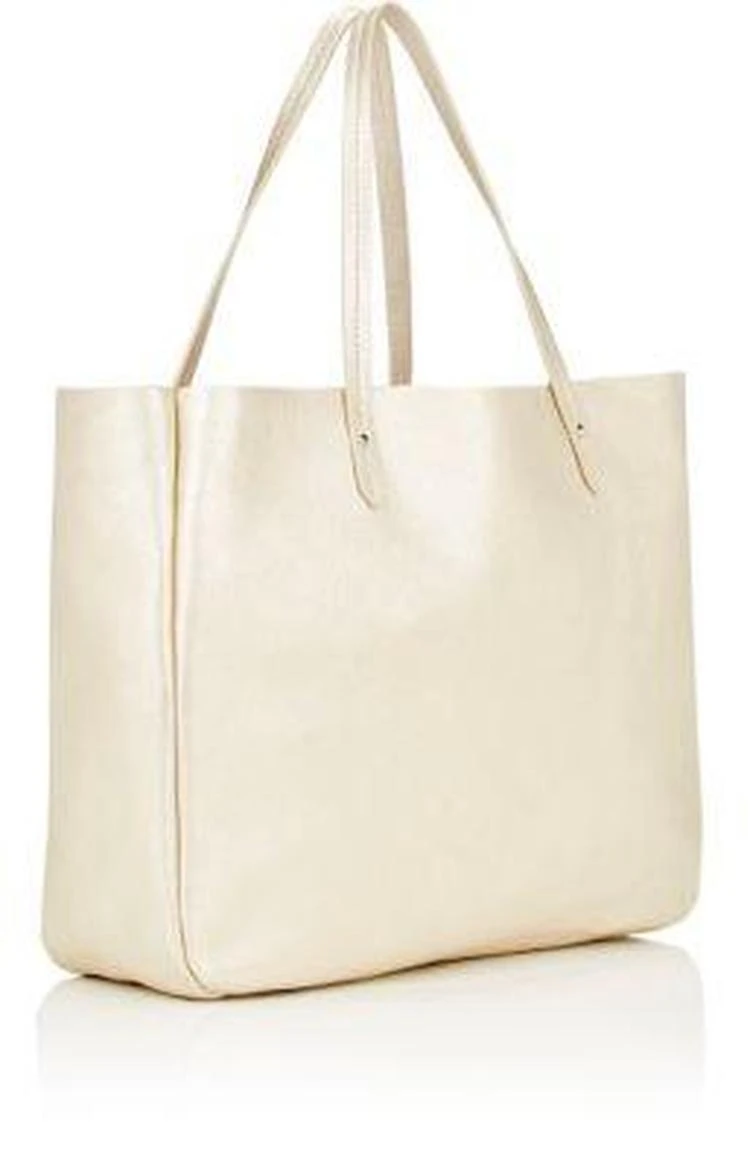 商品Barneys New York|Double-Handle Tote Bag,价格¥2604,第3张图片详细描述