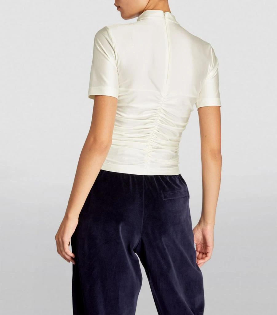 商品Alexander Wang|Ruched Top,价格¥2095,第4张图片详细描述