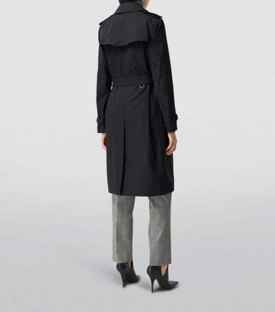 商品Burberry|The Chelsea Heritage Trench Coat,价格¥14578,第5张图片详细描述