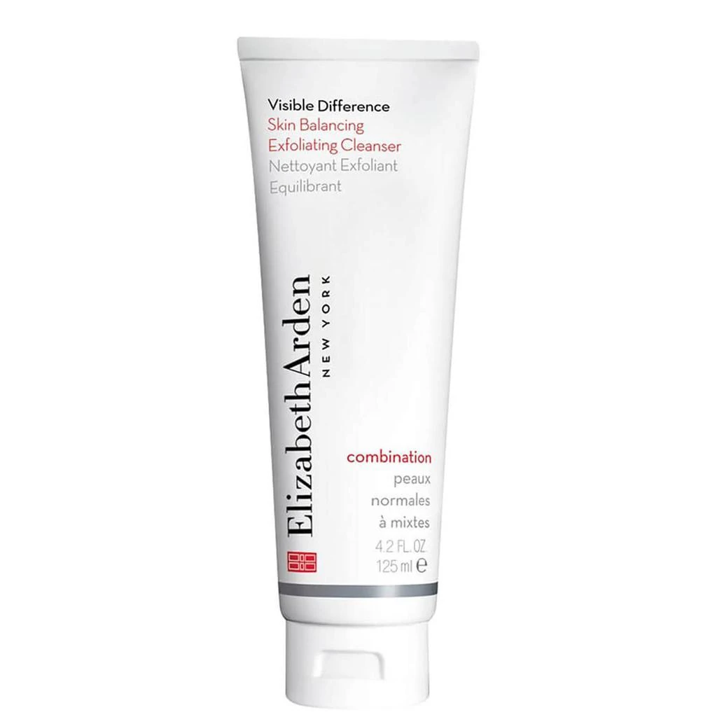 商品Elizabeth Arden|Elizabeth Arden Visible Difference Skin Balancing Exfoliating Cleanser,价格¥182,第1张图片