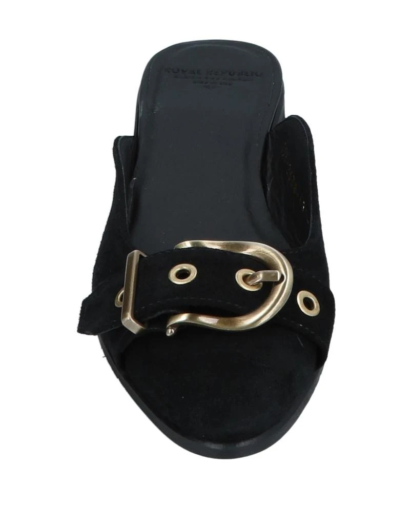 商品ROYAL REPUBLIQ|Mules and clogs,价格¥568,第4张图片详细描述