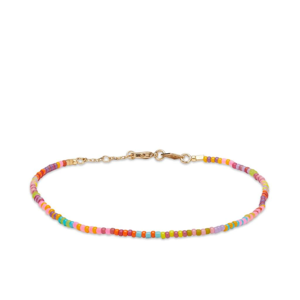 商品Anni Lu|Anni Lu Secret Beach Anklet,价格¥553,第1张图片