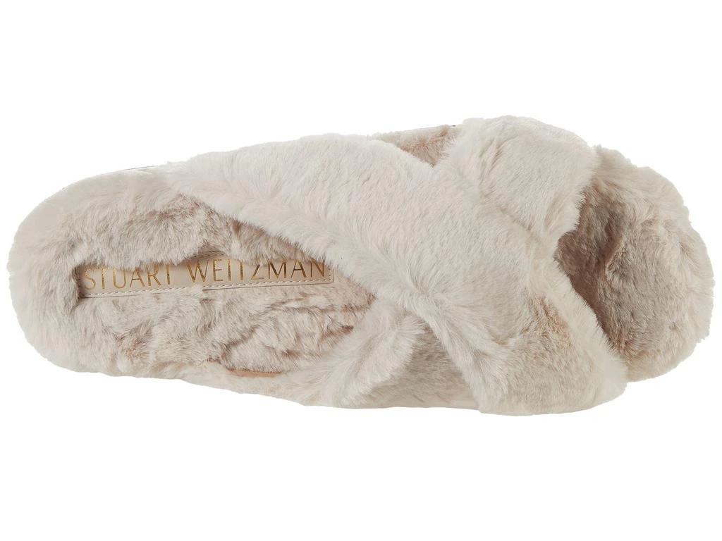 商品Stuart Weitzman|Roza Lift Slide Chill,价格¥767,第2张图片详细描述