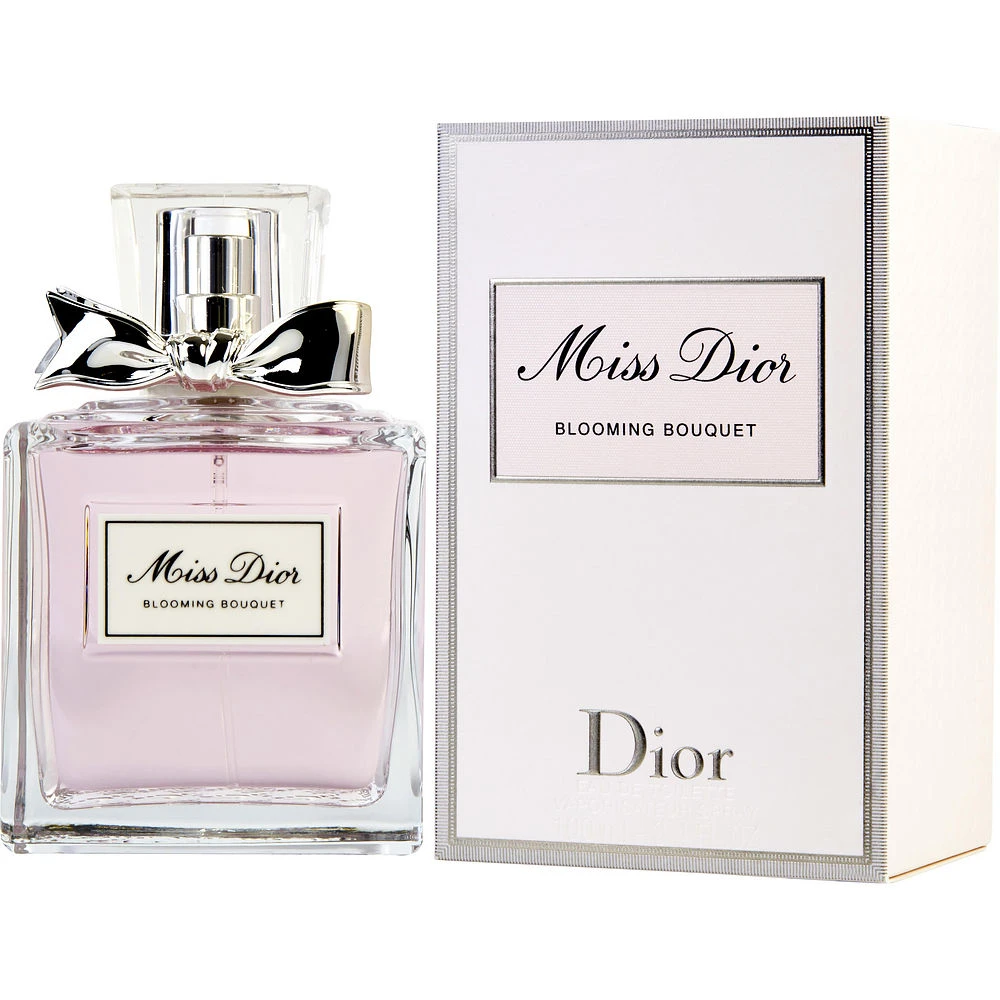 商品Dior|Christian Dior 克里斯汀迪奥 花漾甜心淡香水 EDT 100ml,价格¥331,第1张图片