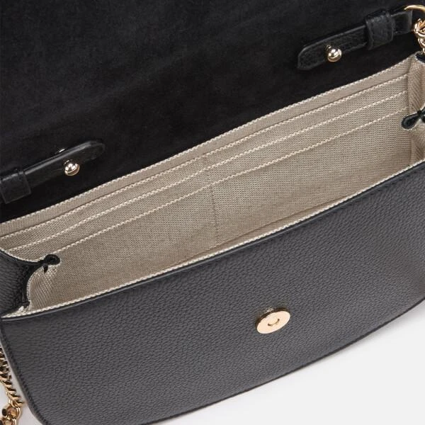 商品A.P.C.|A.P.C. Women's Geneve Chain Cross Body Bag - Black,价格¥2869,第5张图片详细描述