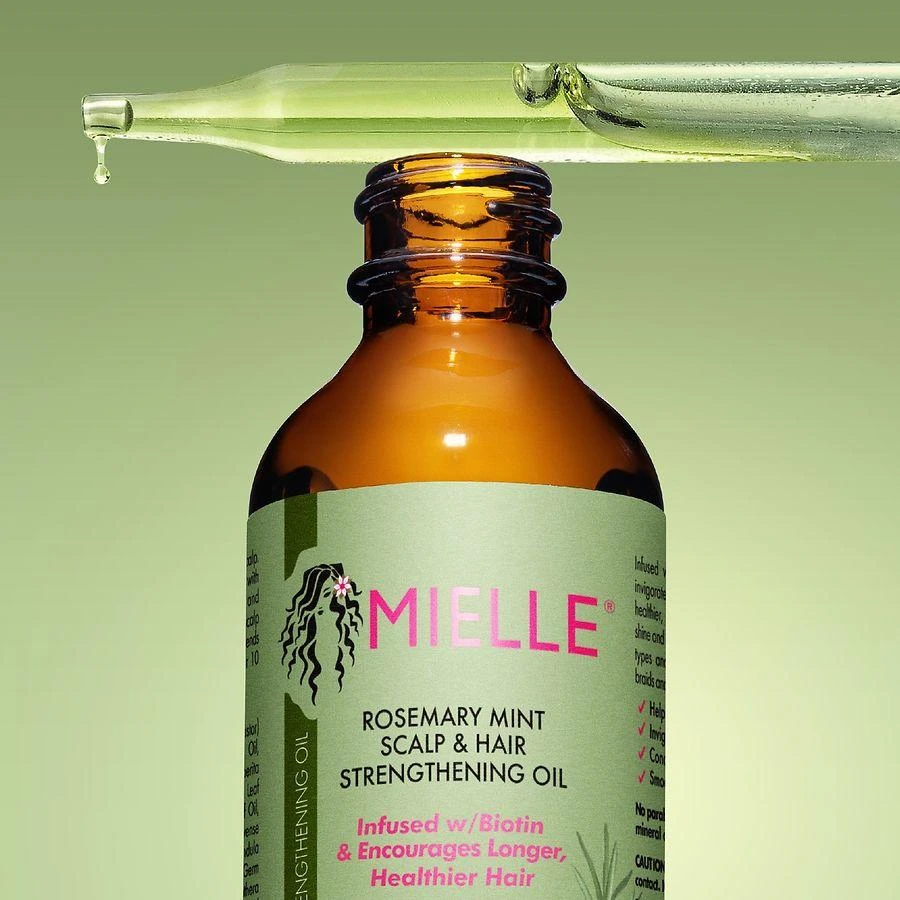 商品Mielle Organics|Rosemary Mint Growth Oil,价格¥82,第5张图片详细描述