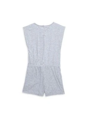 商品Juicy Couture|Little Girl’s & Girl’s Heathered Rainbow Romper,价格¥119,第2张图片详细描述