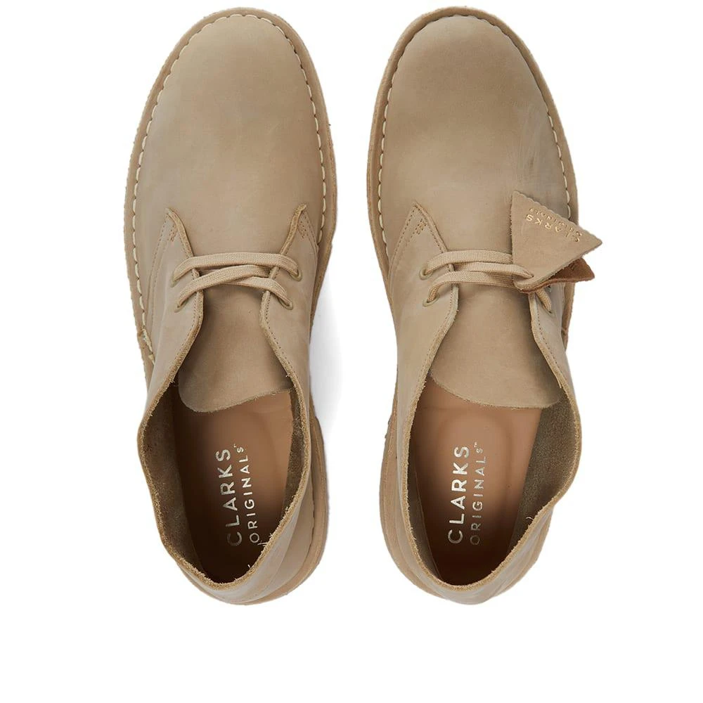 商品Clarks|Clarks Originals Desert Boot,价格¥709,第5张图片详细描述