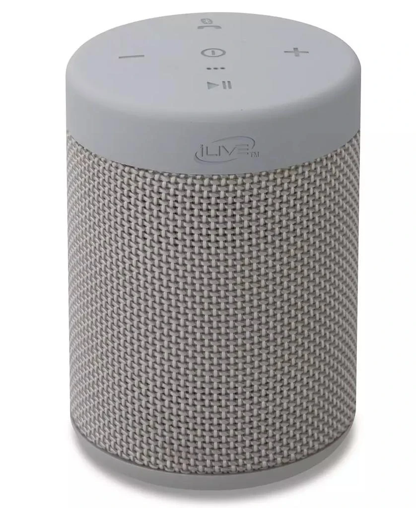 商品iLive|Waterproof Bluetooth Wireless Speaker,价格¥172,第1张图片