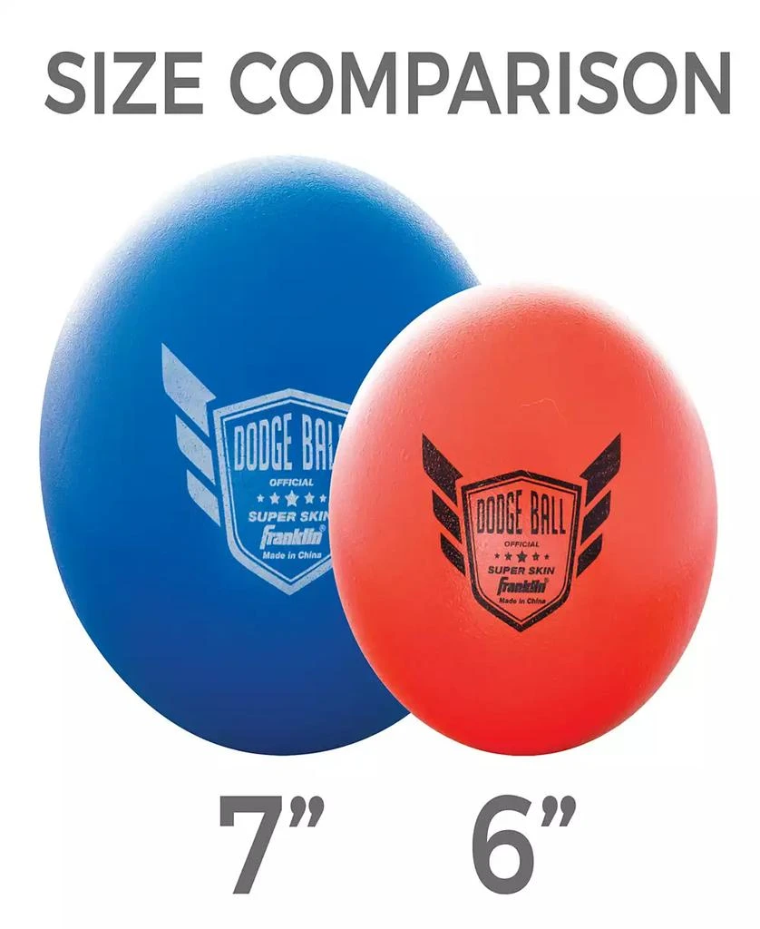 Superskinz Dodgeball - 7" 商品