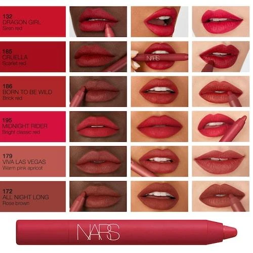 Powermatte High-Intensity Long-Lasting Lip Pencil 商品